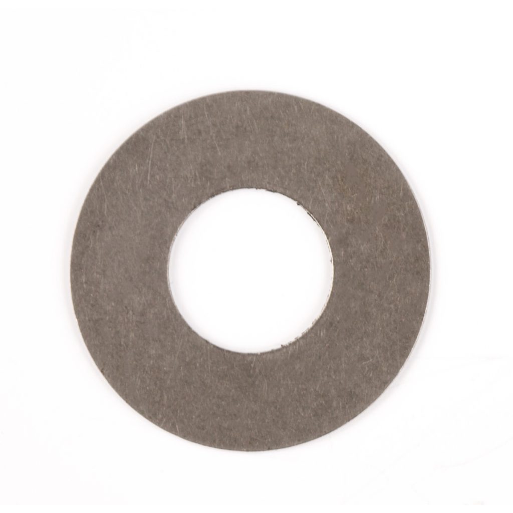 Unterlegscheibe Metall für DV-Motor