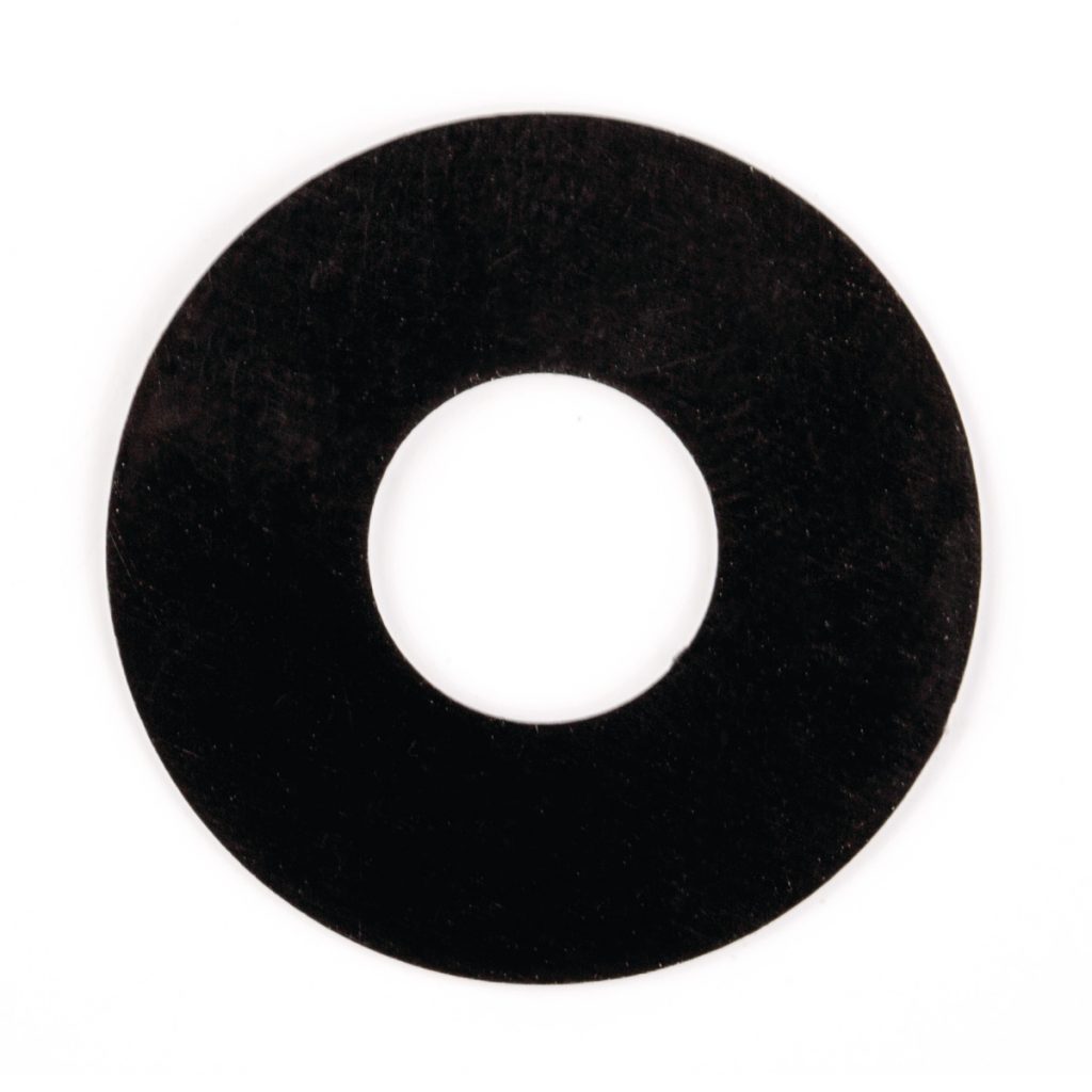 Unterlegscheibe PVC für DV-Motor