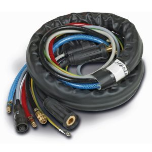 Zwischenschlauchpaket, gasgekühlt 50 mm² 1,5 m