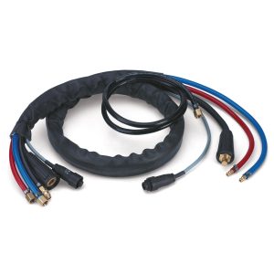 Zwischenschlauchpaket, wassergekühlt W 70 mm² 5 m