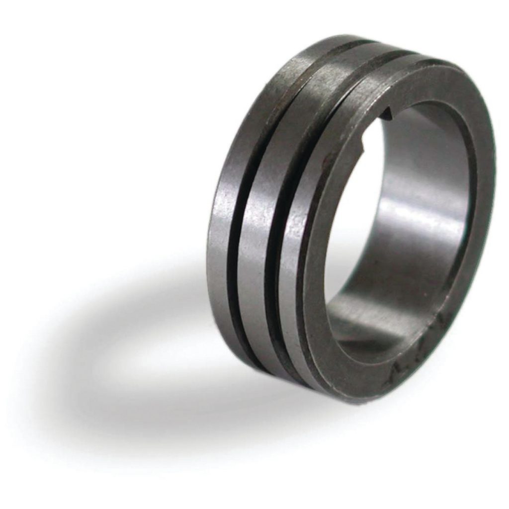 Vorschubrolle einzeln für Massivdraht 0,6 – 0,8 mm