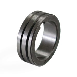 Vorschubrolle einzeln für Stahl- und Edelstahldraht 0,6 / 0,8 mm V-Nut