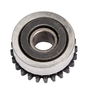 Gegendruckrolle glatt