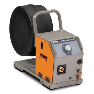 Vorschubkoffer Construction