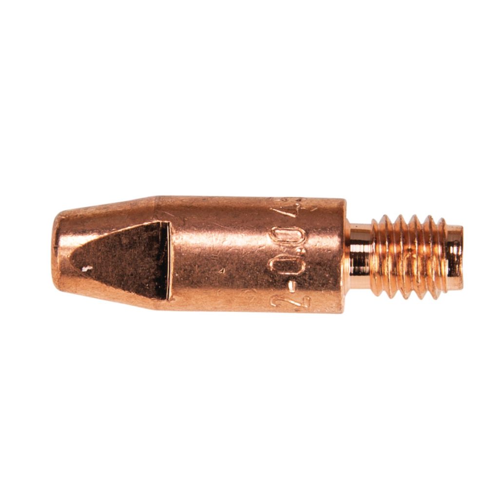 Stromdüse M6 E-Cu für Alu Ø 1,0 mm