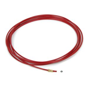 Teflonseele rot / ø 1,0-1,2 mm / 3,0 m