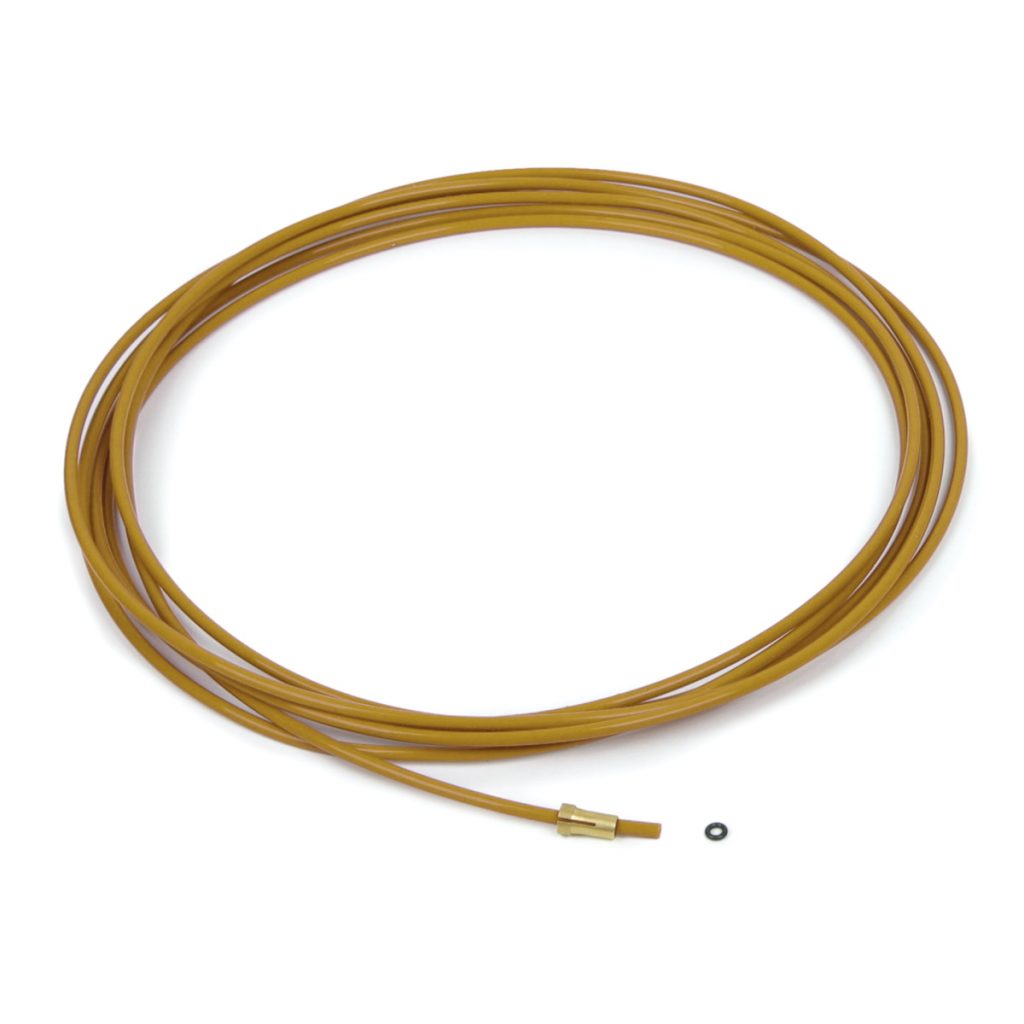 Teflonseele gelb / ø 1,6 mm / 3,0 m