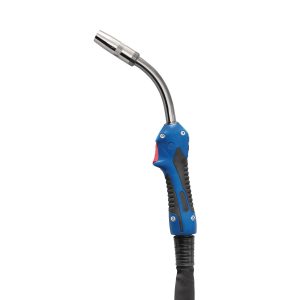 MIG/MAG Schweißbrenner, wassergekühlt, Up-Down Bedienung W 540D 7 4m UD