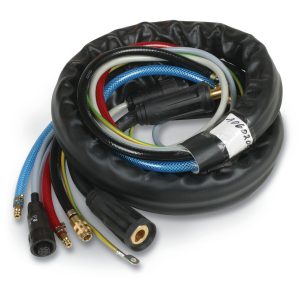 Zwischenschlauchpaket, wassergekühlt W 1,4 m