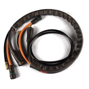 Zwischenschlauchpaket, gasgekühlt MSG 50 mm² 1,4 m