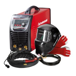 EASY-TIG 201 AC/DC PULSE Aktions-Set