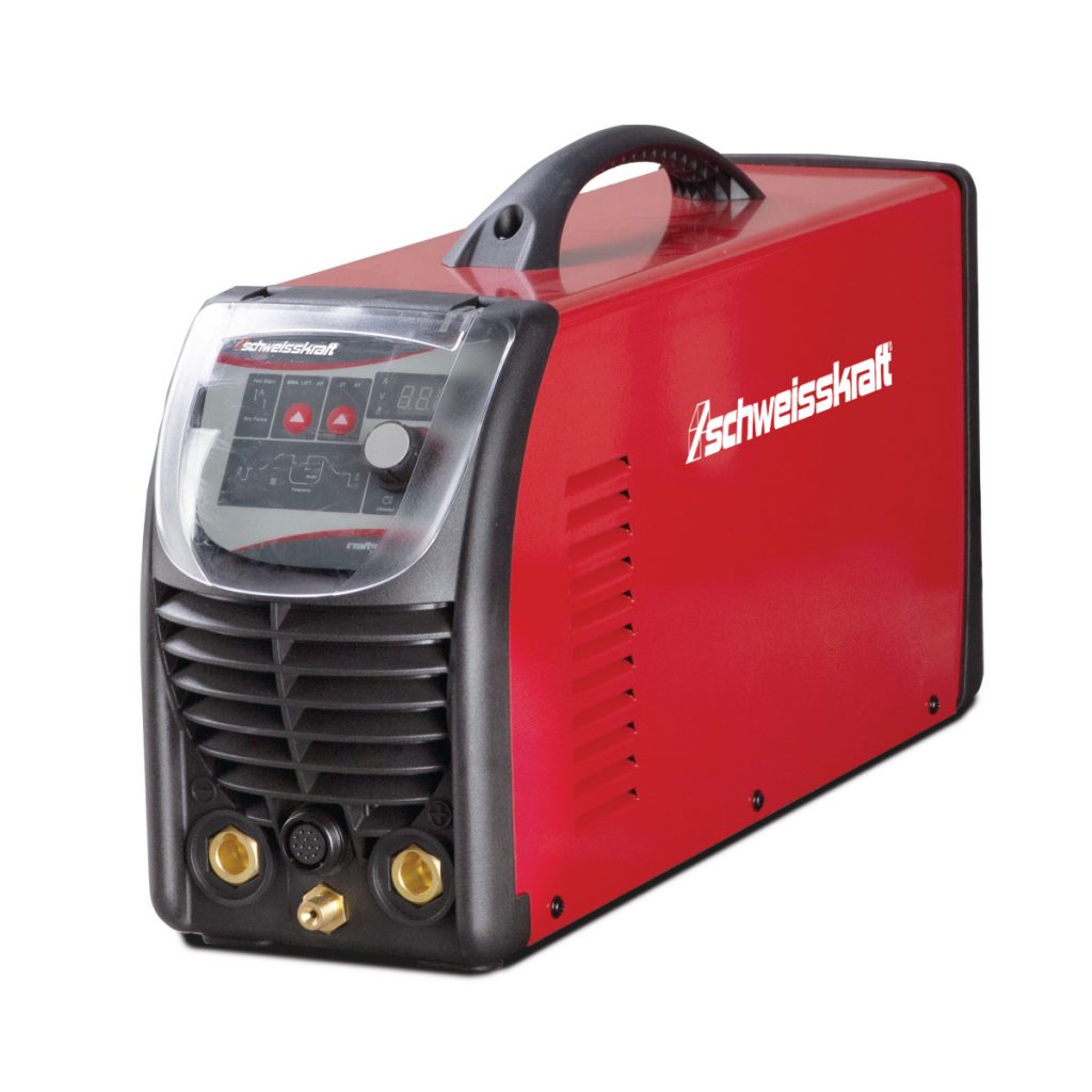 CRAFT-TIG 201 DC P PULSE