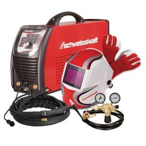 CRAFT-TIG 201 AC/DC P PULSE Set