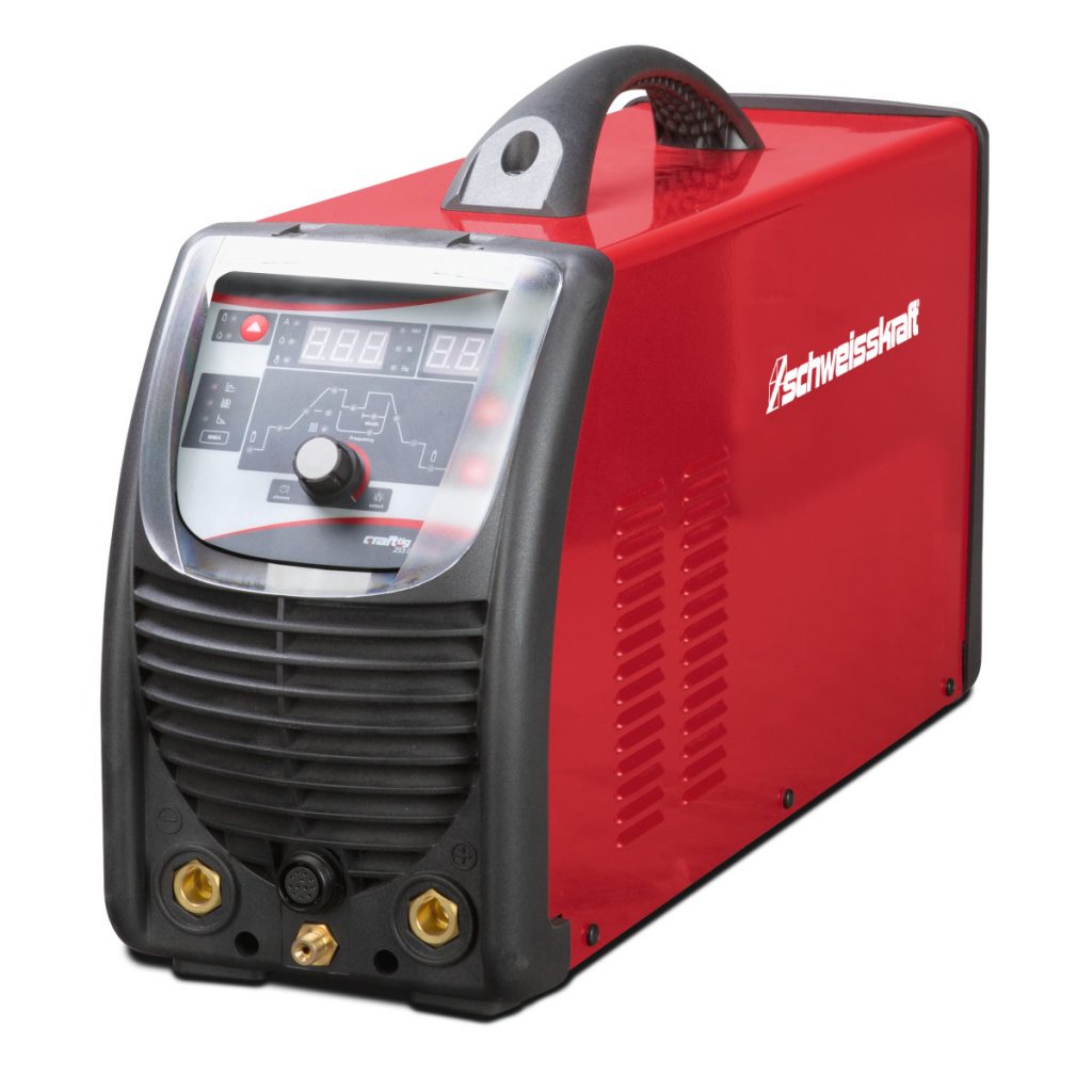 CRAFT-TIG 253 DC PULSE