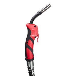 MIG/MAG-Schweißbrenner, gasgekühlt SMB15 3m Alu