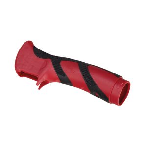 Griffschale rot