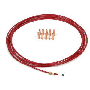 MIG-Löt Brennerumrüstsatz für Draht 1,0 mm