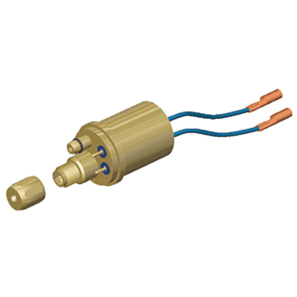 Zentralstecker feste Pins
