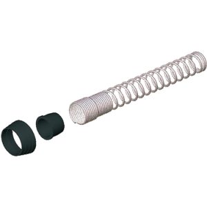 Knickschutz maschinenseitig komplett