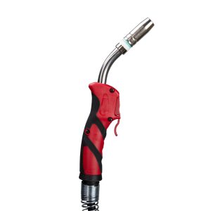 MIG/MAG-Schweißbrenner, gasgekühlt SMB25 3m Alu