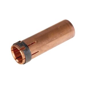 Gasdüse zylindrisch Ø 19,0 / 76 mm