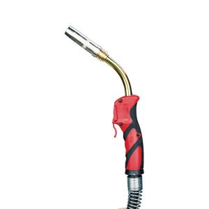 MIG/MAG-Schweißbrenner, gasgekühlt SMB36 3m Alu