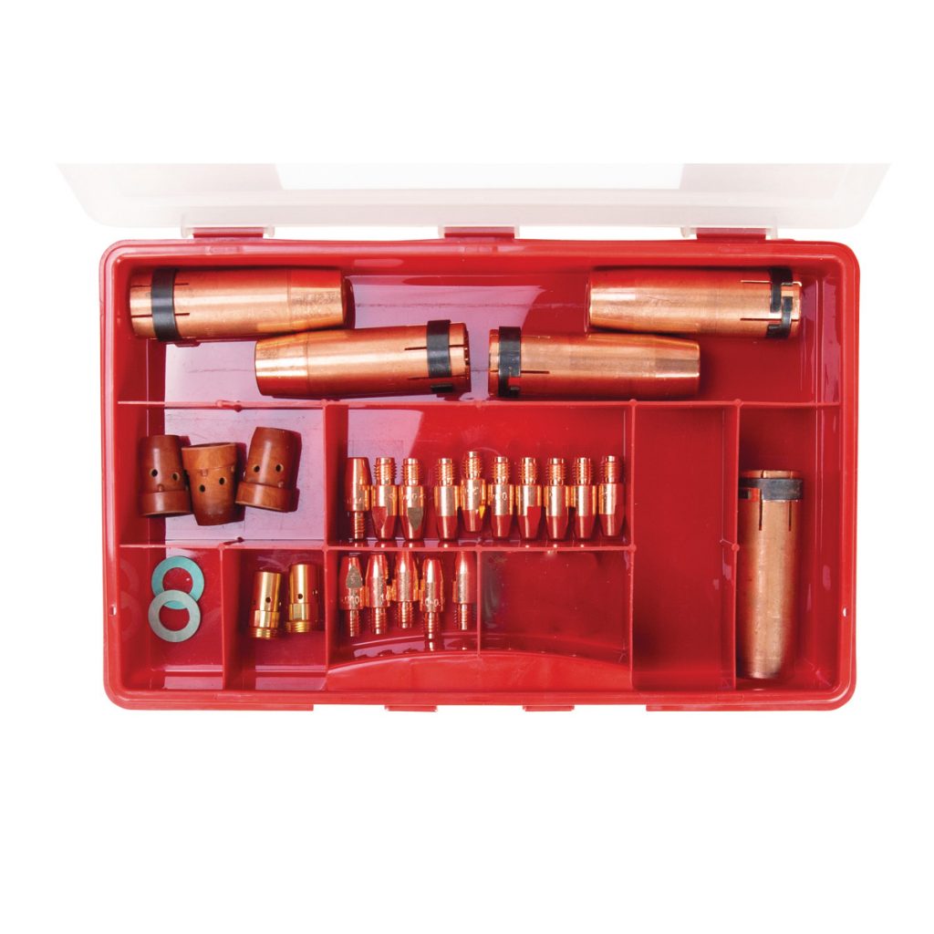 Verschleißteile-Set VTS SMB400-401-500-501