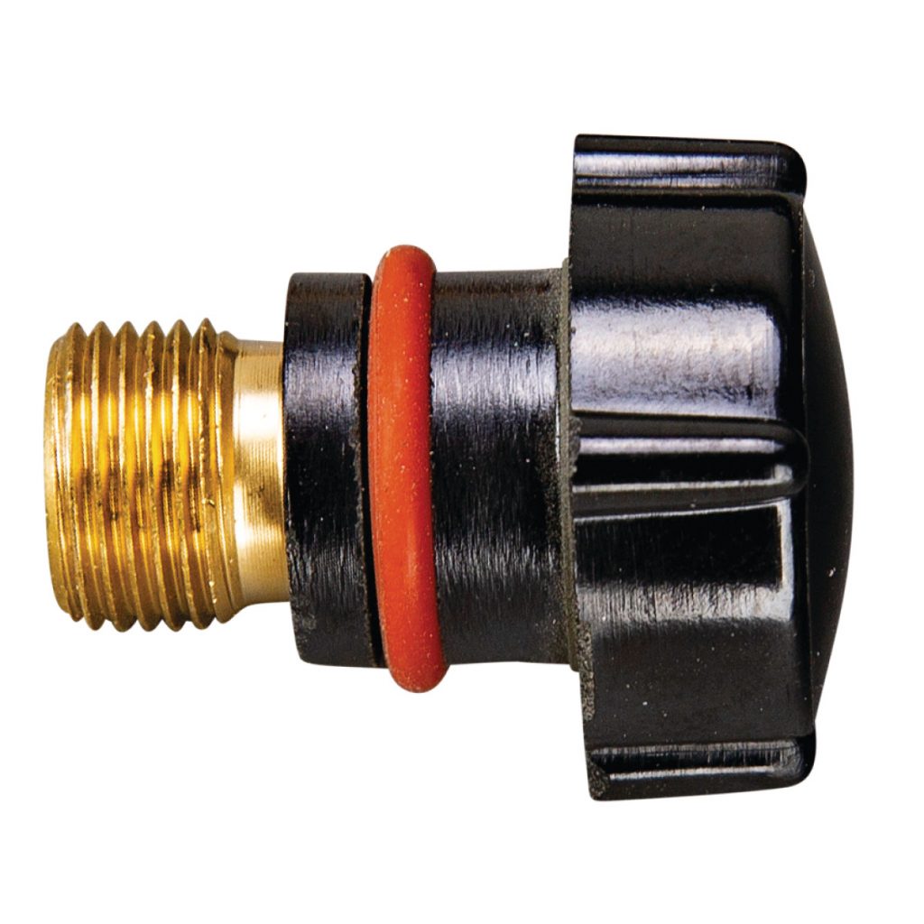 Brennerkappe kurz 22,5 mm