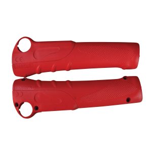 Griffschalenhälften für Poti