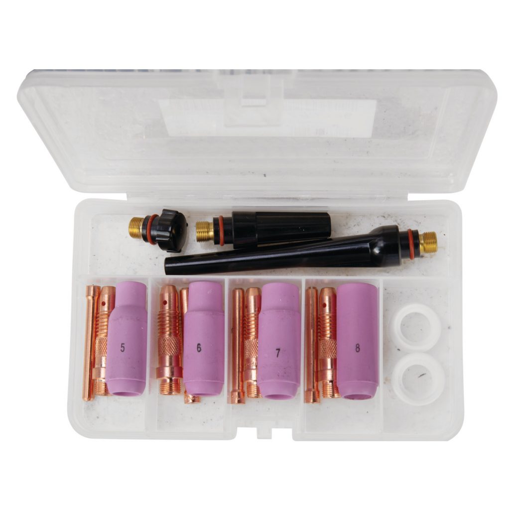 Verschleißteile-Set VTS SR 17/18/26