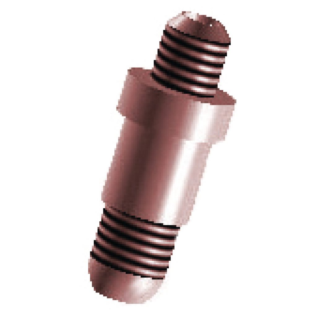 Spannhülsengehäuse 2,4 mm