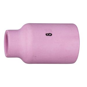 Gasdüse für Gaslinse Gr. 8 / Ø 12,7 mm