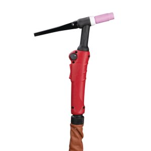 WIG Schweißbrenner, gasgekühlt SSR 7-17DD 4m