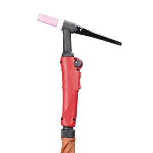 WIG Schweißbrenner, gasgekühlt SSR 7-26DD 4m