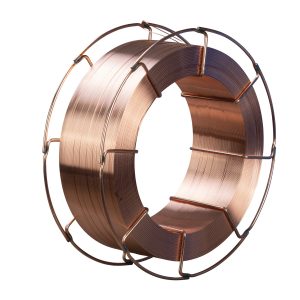 MAG Stahl-Schweißdraht niedriglegiert SG 2 / K300 lagengespult / 15 kg / 0,8 mm