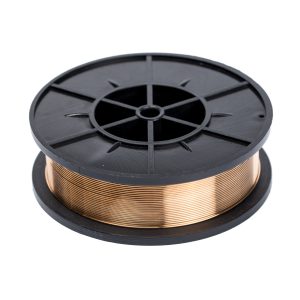 MIG-Schweißdraht für MSG-Löten CuSi 3 / D200 / 5 kg / Ø 0,8 mm