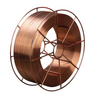 Fülldraht- Niedriglegiert / rutil MT-CS / K 300 lagengespult / 15,0 kg / 1,2 mm