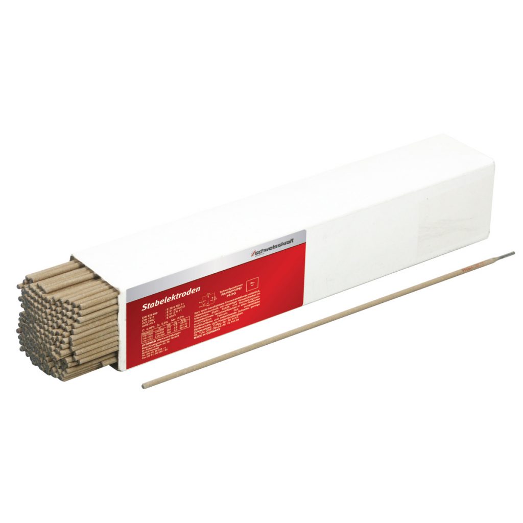 Stabelektrode B(R)10 2,5 x 350 mm