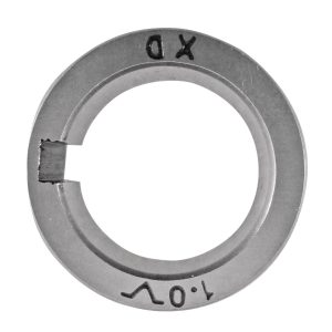 Vorschubrolle einzeln 0,8/1,0 mm K-Nut