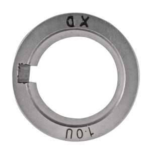 Vorschubrolle einzeln 0,8/1,0 mm U-Nut
