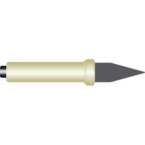 Reinigungsstempel mit Kohle 30°