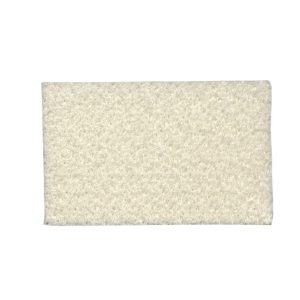 Reinigungs- und Signierfilze aus Nomex 38 x 60 x 2,6 mm, Beutel mit 100 Stück