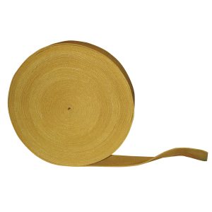 Kevlar-Aramid Polierfilzrolle 5 m x 60 mm x 2,5 mm
