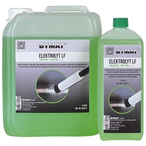 Elektrolyt LF, zum Reinigen von glänzenden Stählen 1000 ml, für glänzende Stähle