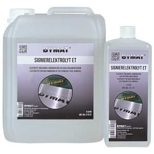 Elektrolyt zum Signieren von VA (1.4301) 100 ml