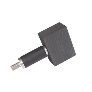 Adapter mit Kohleanode 90°