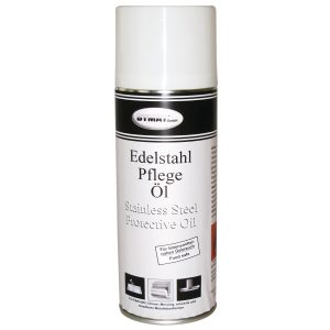 Edelstahl Pflege Öl 400 ml Spraydose