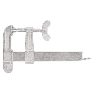 Polschweißzwinge 400 A, aus Stahl