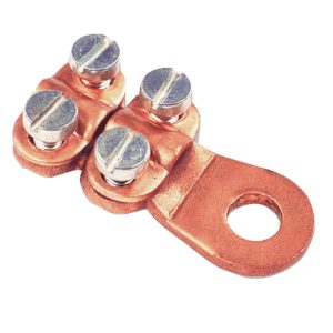 Schraubkabelschuh SKS CU 25