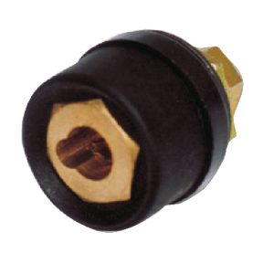 Schweißkabel-Einbaubuchse EB10-25